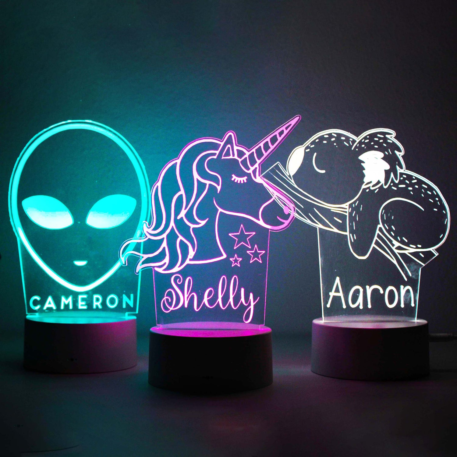 Kid's Night Lights