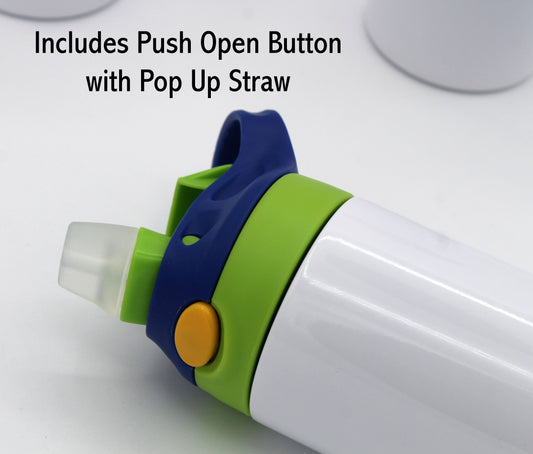 Personalized Kid's Water Bottle | Sloane