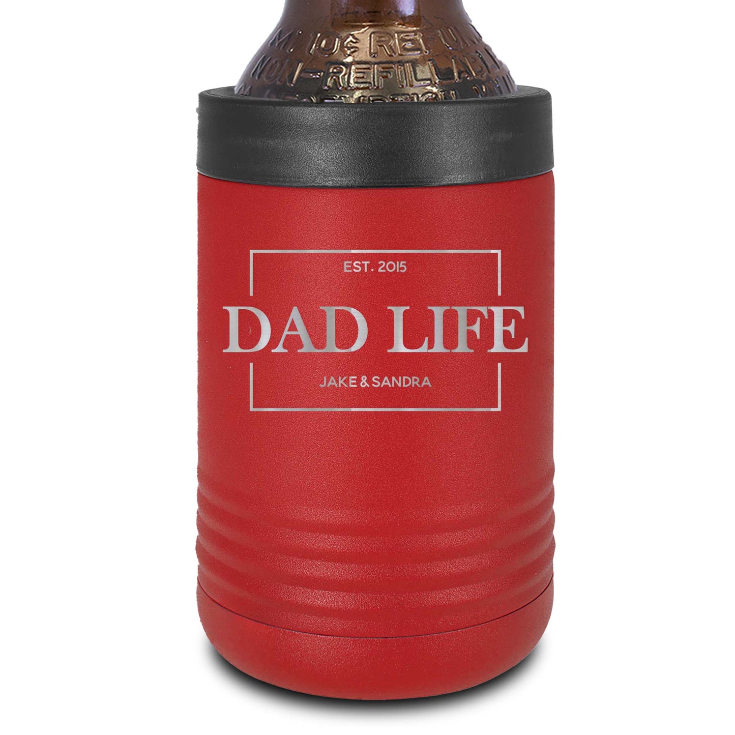 Metal Can Cooler | Dad Life