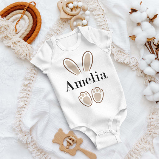 Personalized Easter Onesies | Amelia