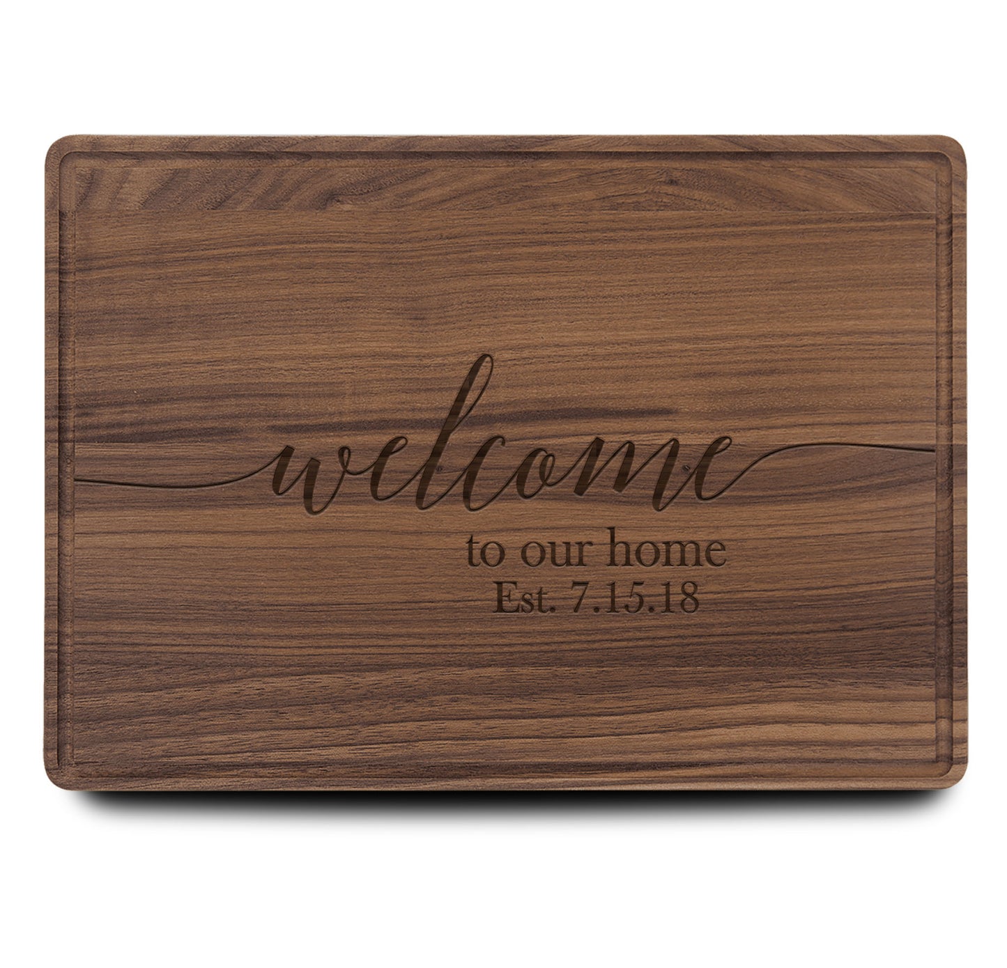 Personalized Cutting Board | Maple 14" x 10"