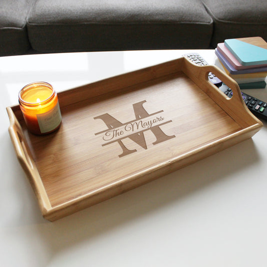 Wood Serving Tray | Mayors