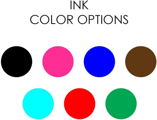 Teacher Self Inking Stamps | This Book Belongs To - Mrs. Cochrin