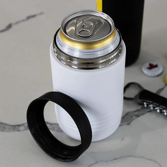 Metal Can Cooler | Zachary