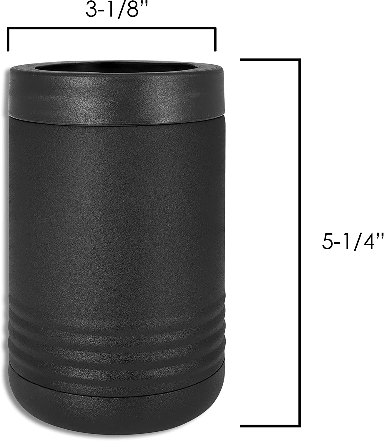 Metal Can Cooler | Best Dad Ever