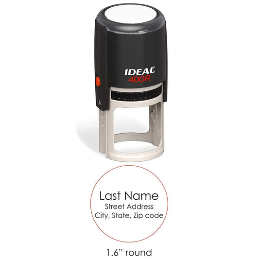 Teacher Self Inking Stamps | Great Work Apple