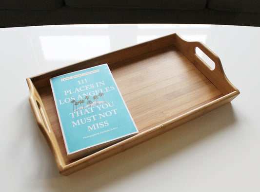 Wood Serving Tray | The Gills