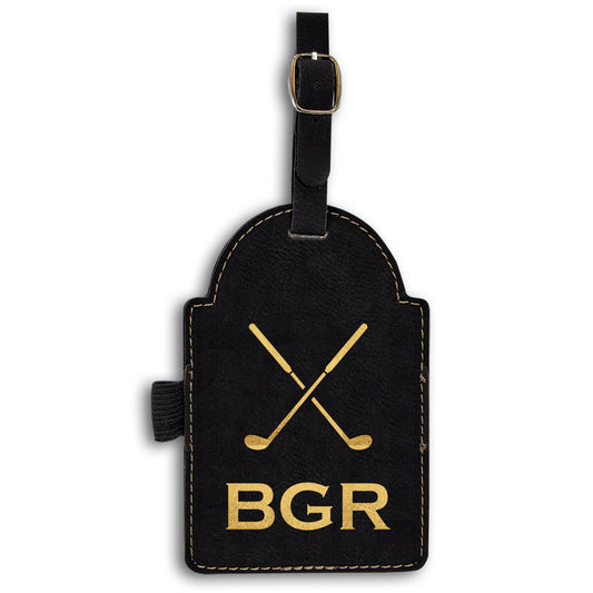 Golf Bag Tag | BGR