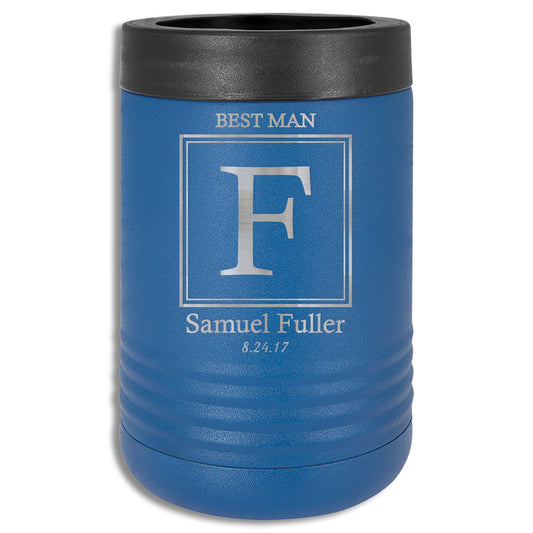 Metal Can Cooler | Fuller