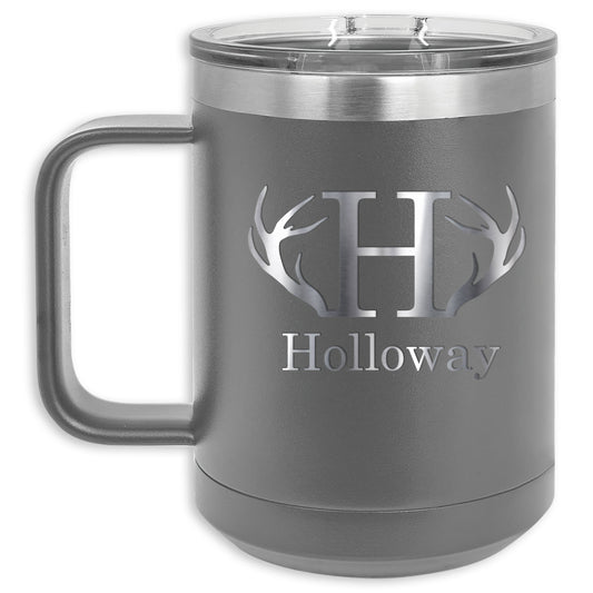 Metal Coffee Mugs | Holloway