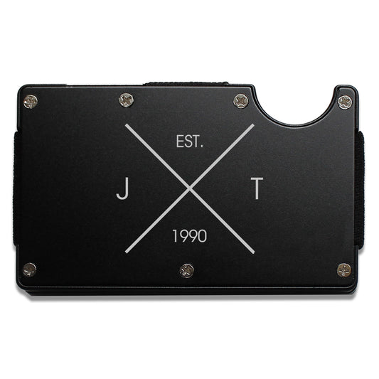 RFID Metal Card Wallet | JT