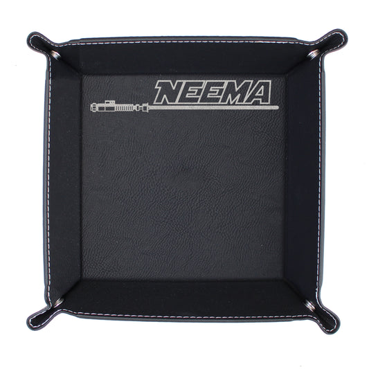 Leather Catch all Tray | Neema