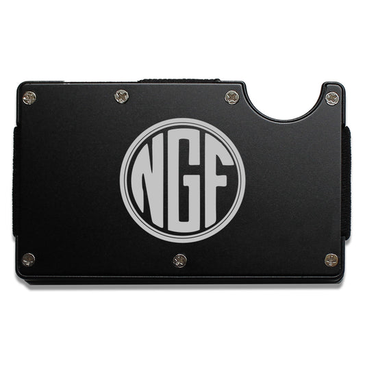 RFID Metal Card Wallet | NGF
