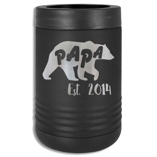 Metal Can Cooler | Papa Bear