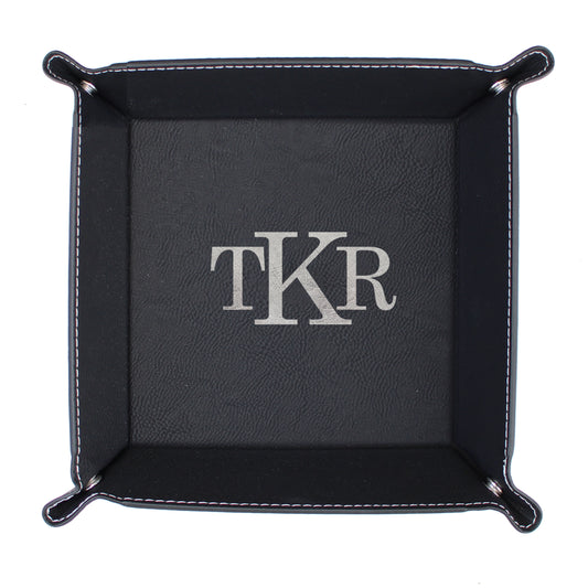 Leather Catch all Tray | TKR