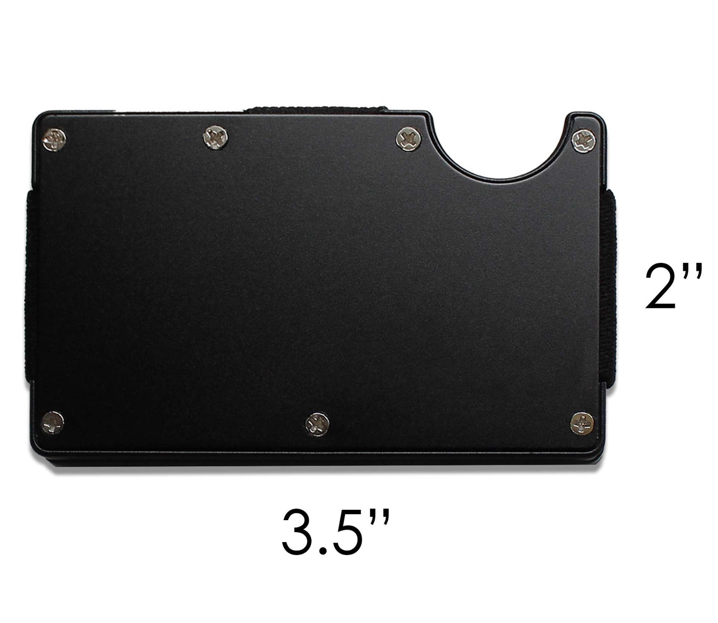 RFID Metal Card Wallet | Bank of Dad
