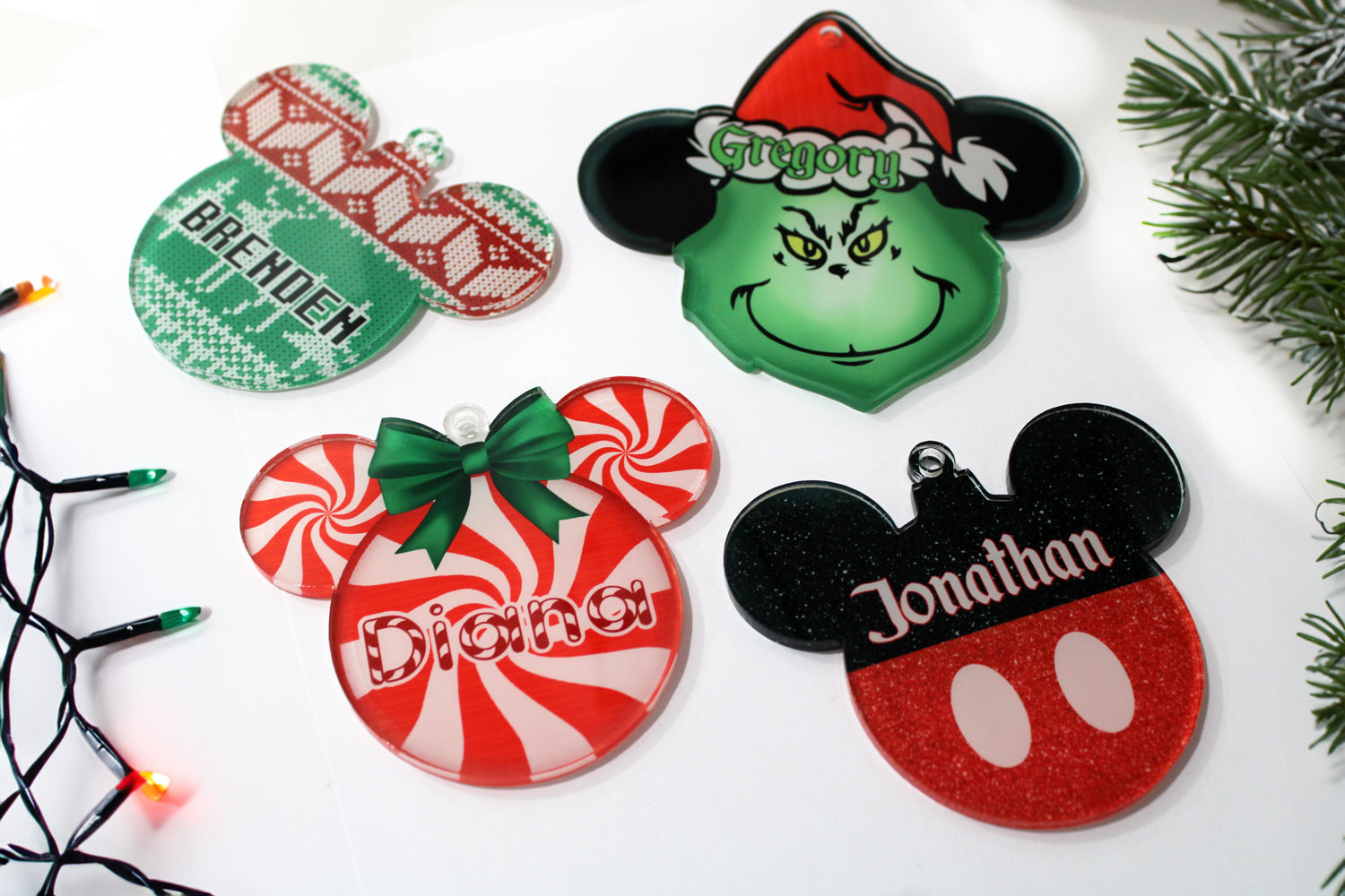 Christmas Ornaments