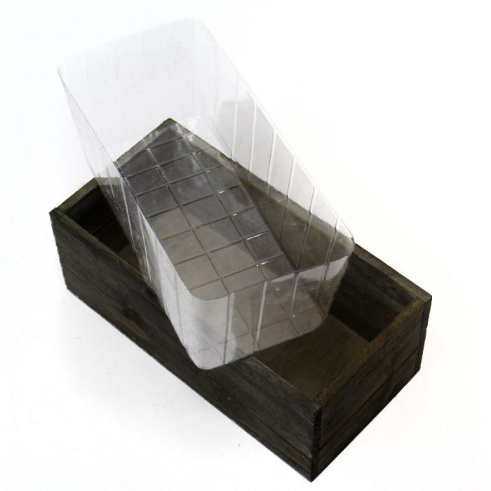 Wood Planter Box | Let Love Grown