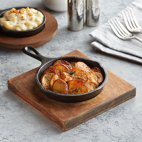 Personalized Cast Iron Pan | Breuers