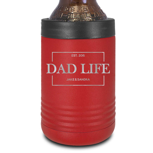 Metal Can Cooler | Dad Life
