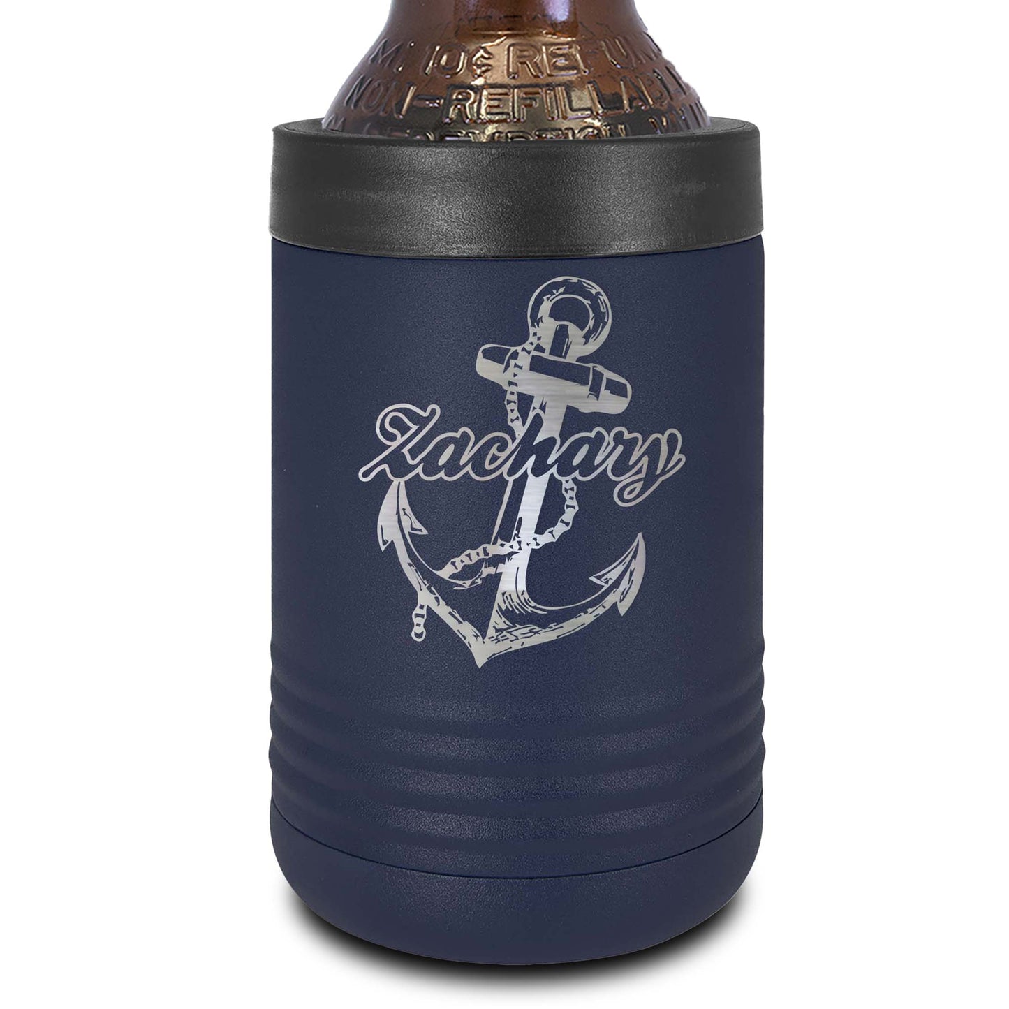 Metal Can Cooler | Zachary