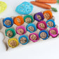 Wood Easter Egg Tokens