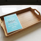 Wood Serving Tray | Bennett