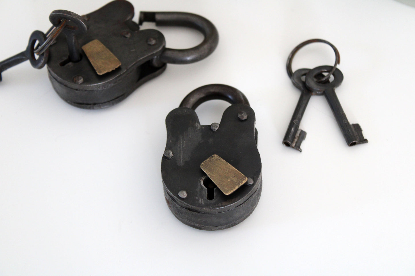 Antique Padlock | G&J