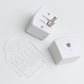 Kid's Night Light Wall Plug | Big Foot
