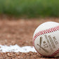 Personalized Leather Baseballs | Parker