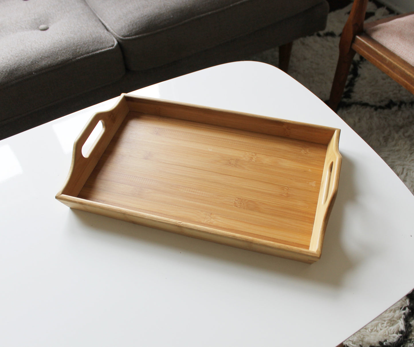 Wood Serving Tray | Bennett