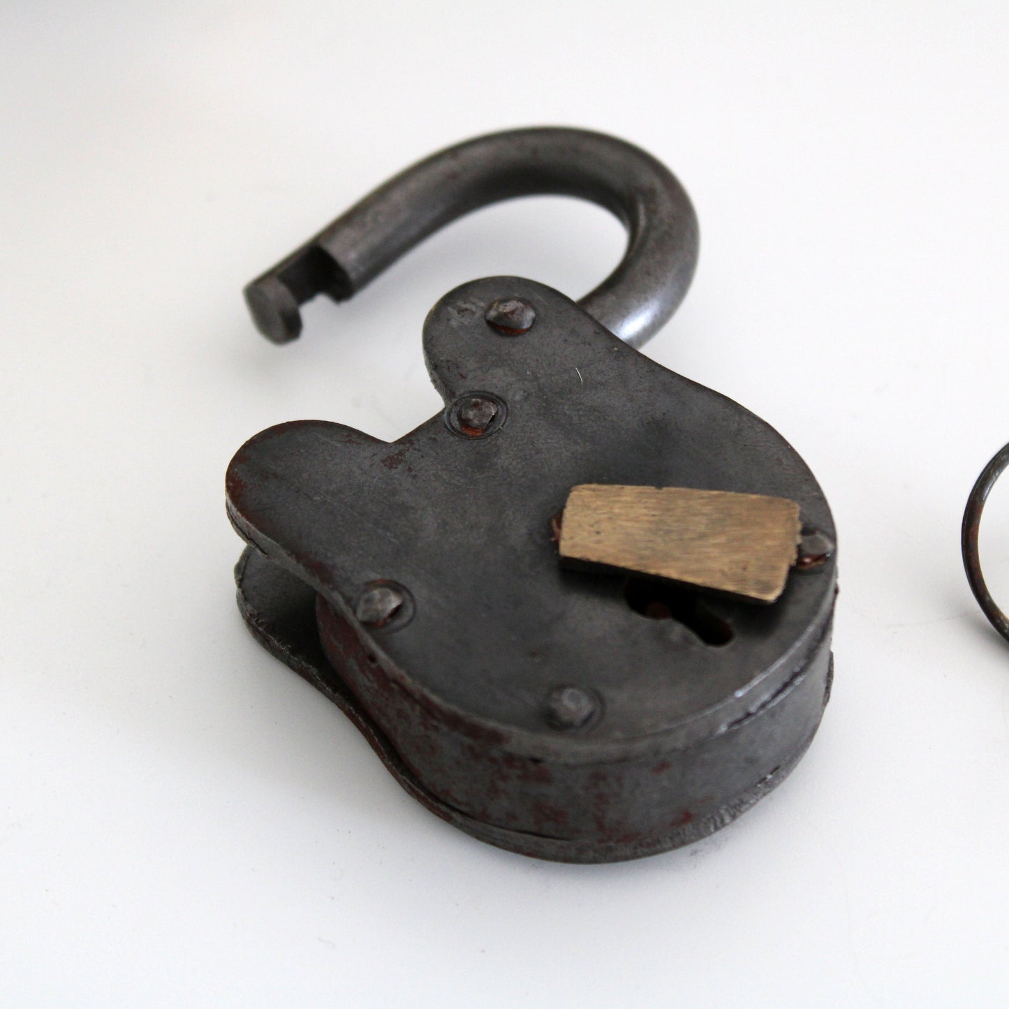 Antique Padlock | G&J