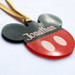 Acrylic Christmas Ornaments | Ginger Bread Girl