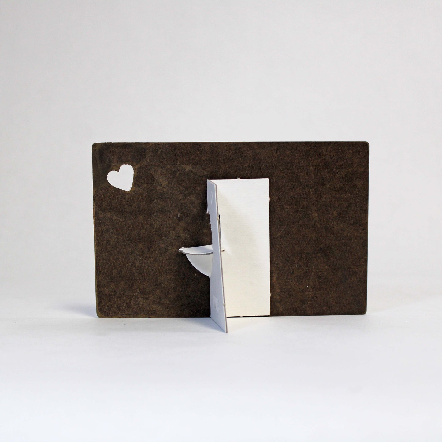 Wood Postcard for Mother’s Day | Classic Flowers