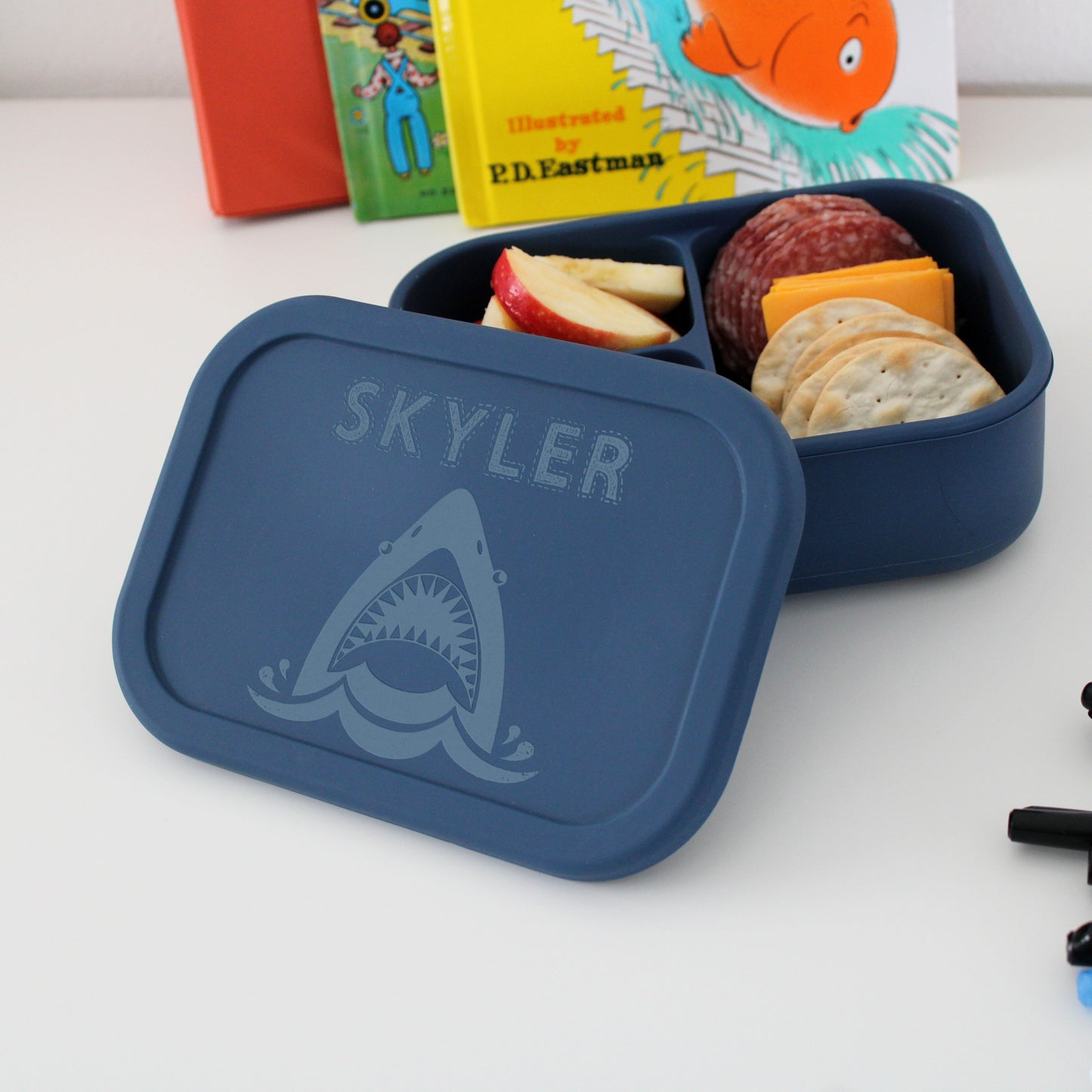 Bento Box | Shark