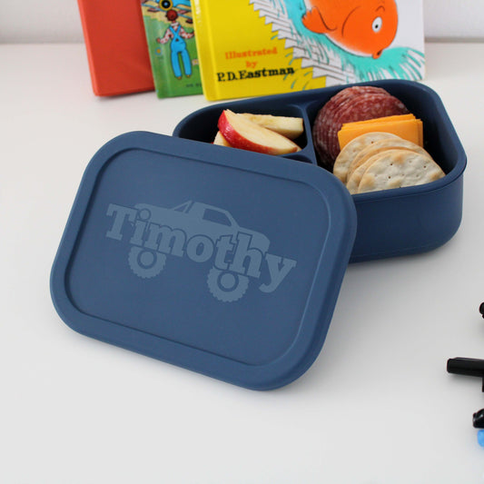 Bento Box | Monster Truck