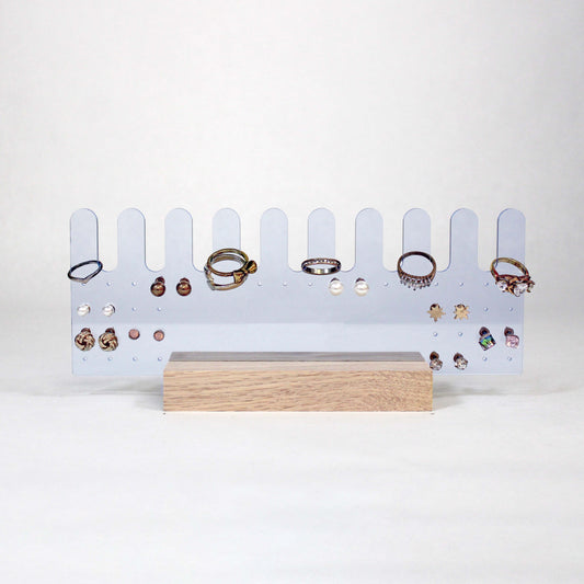 Personalized Jewelry Stands | Rings