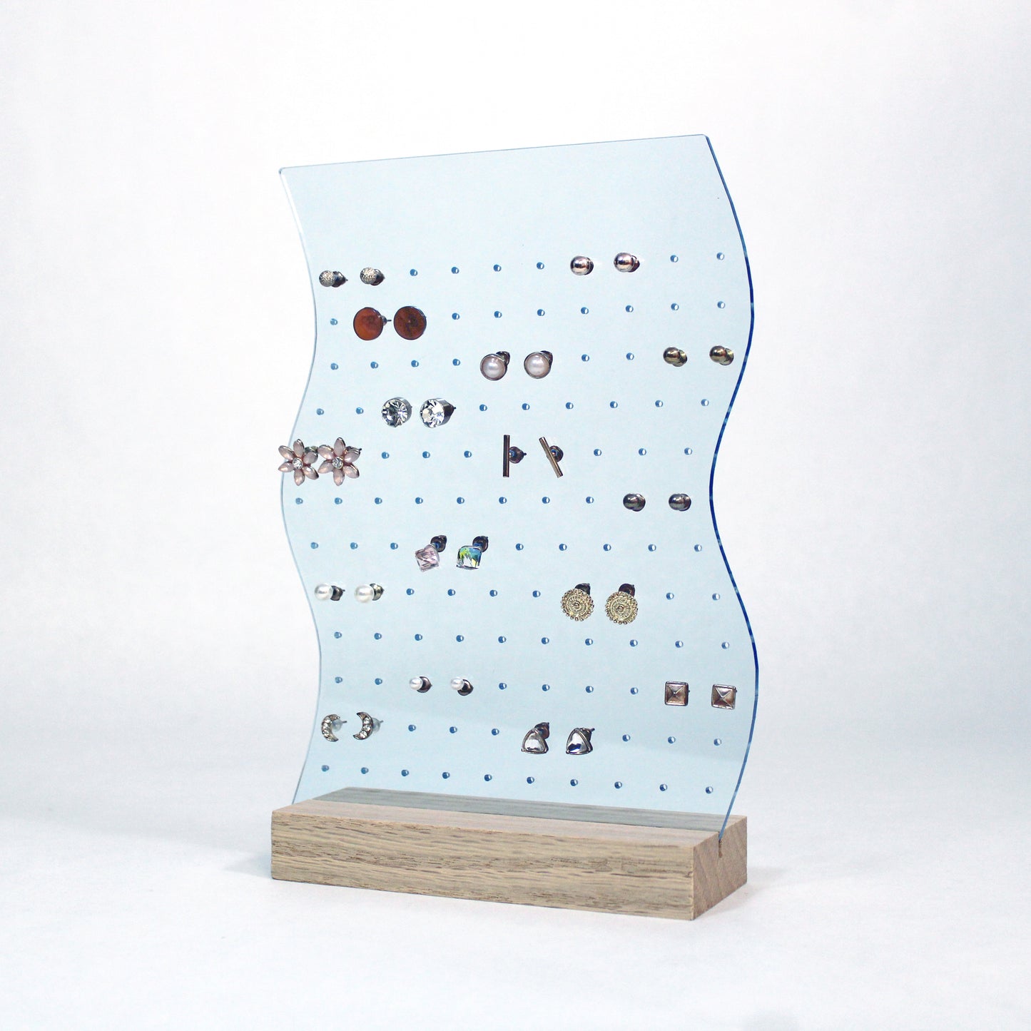 Personalized Jewelry Stands | Wave