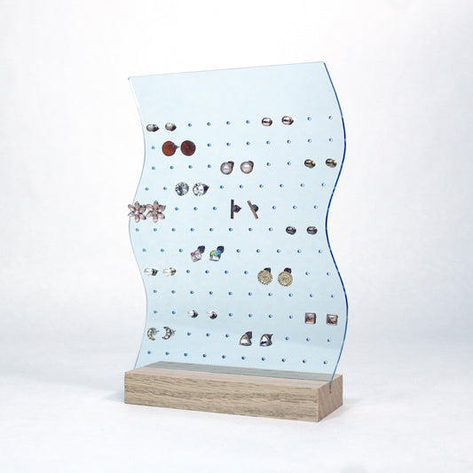 Personalized Jewelry Stands | Wave