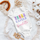 Personalized Easter Onesies | Bunny Peep