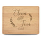 Personalized Cutting Board | Maple 14" x 10"