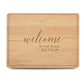 Personalized Cutting Board | Maple 14" x 10"