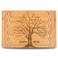 Personalized Cutting Board | Bamboo 15" x 10" Checkered