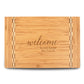 Personalized Cutting Board | Bamboo 15" x 10" Checkered