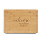 Personalized Cutting Board | Bamboo 6" x 9"