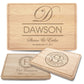 Personalized Cutting Board | Maple 6" x 9"