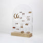 Personalized Jewelry Stands | Arch Multi
