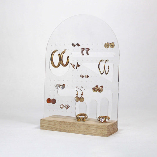 Personalized Jewelry Stands | Arch Multi