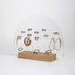 Personalized Jewelry Stands | Arch Ring Multi