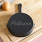 Personalized Cast Iron Pan | Peterson